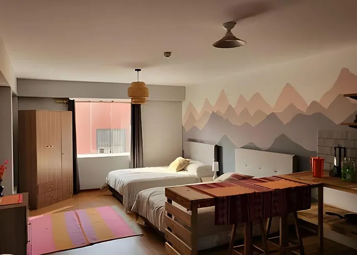 Alojamiento San Francisco - Apartamentos Y Habitaciones
