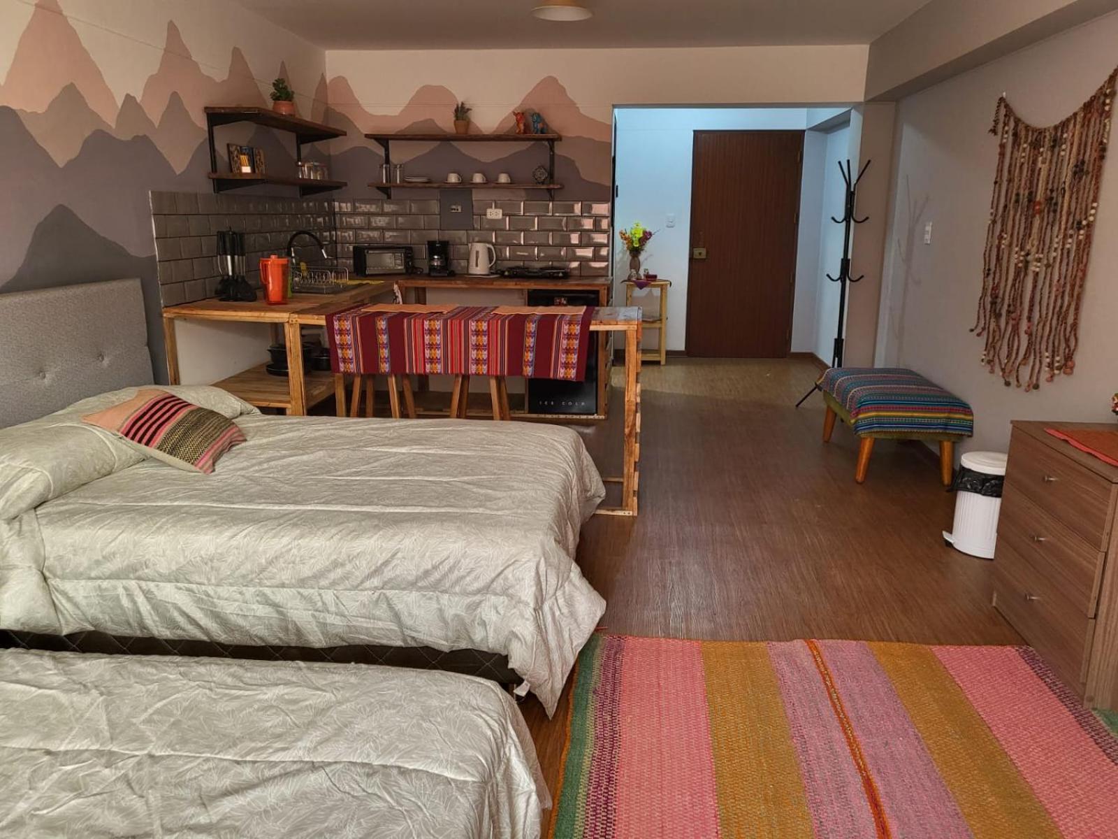 San Francisco - Y Apartamento