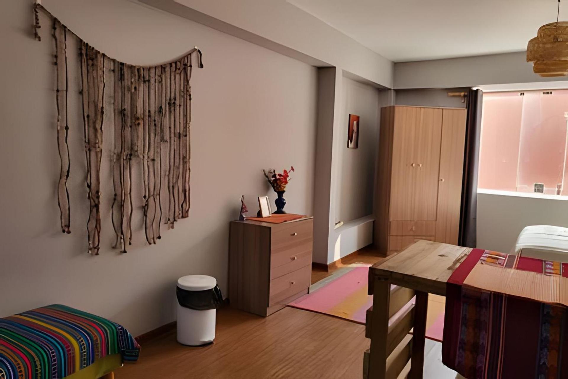San Francisco - Y Apartamento *
