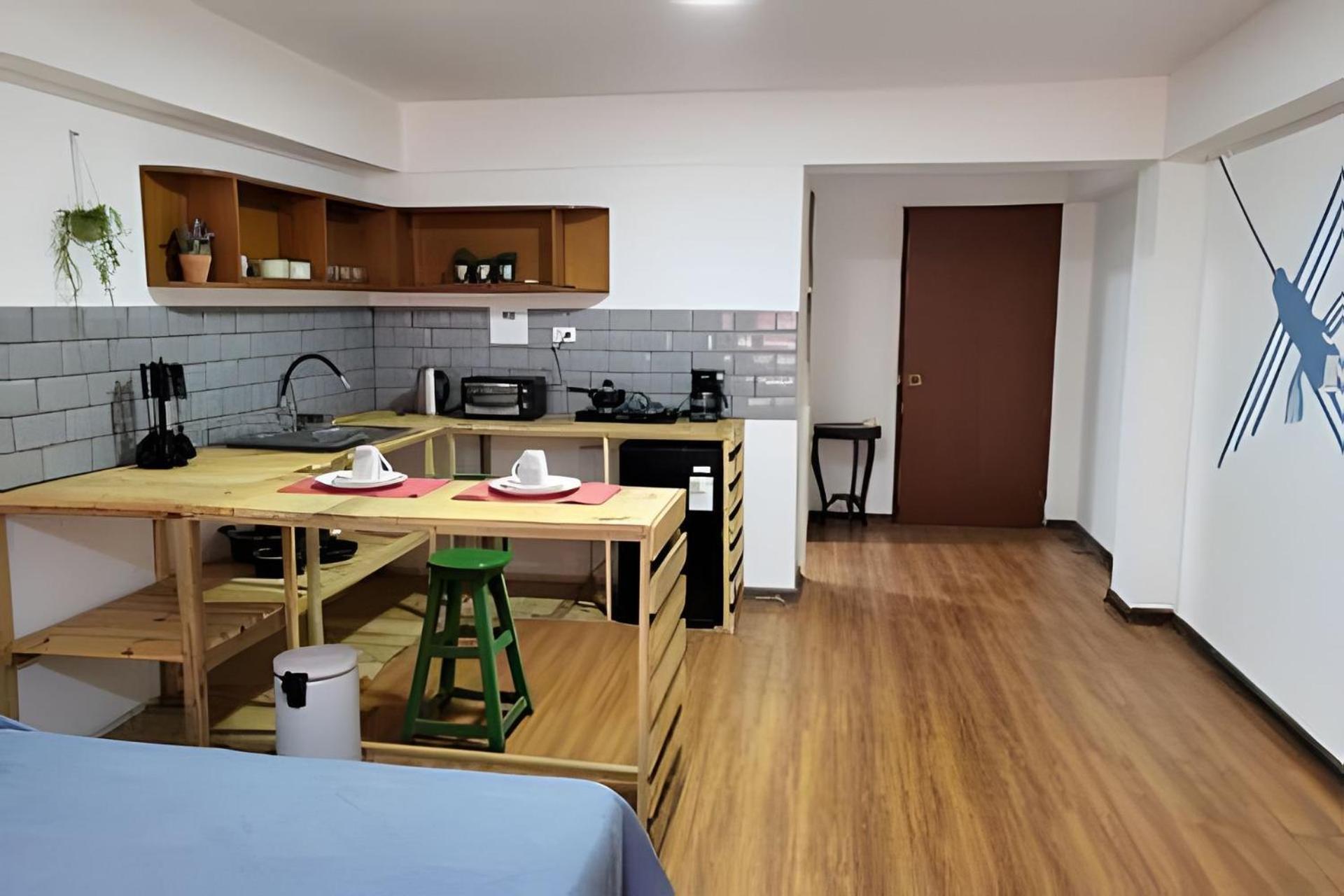 San Francisco - Y Apartamento