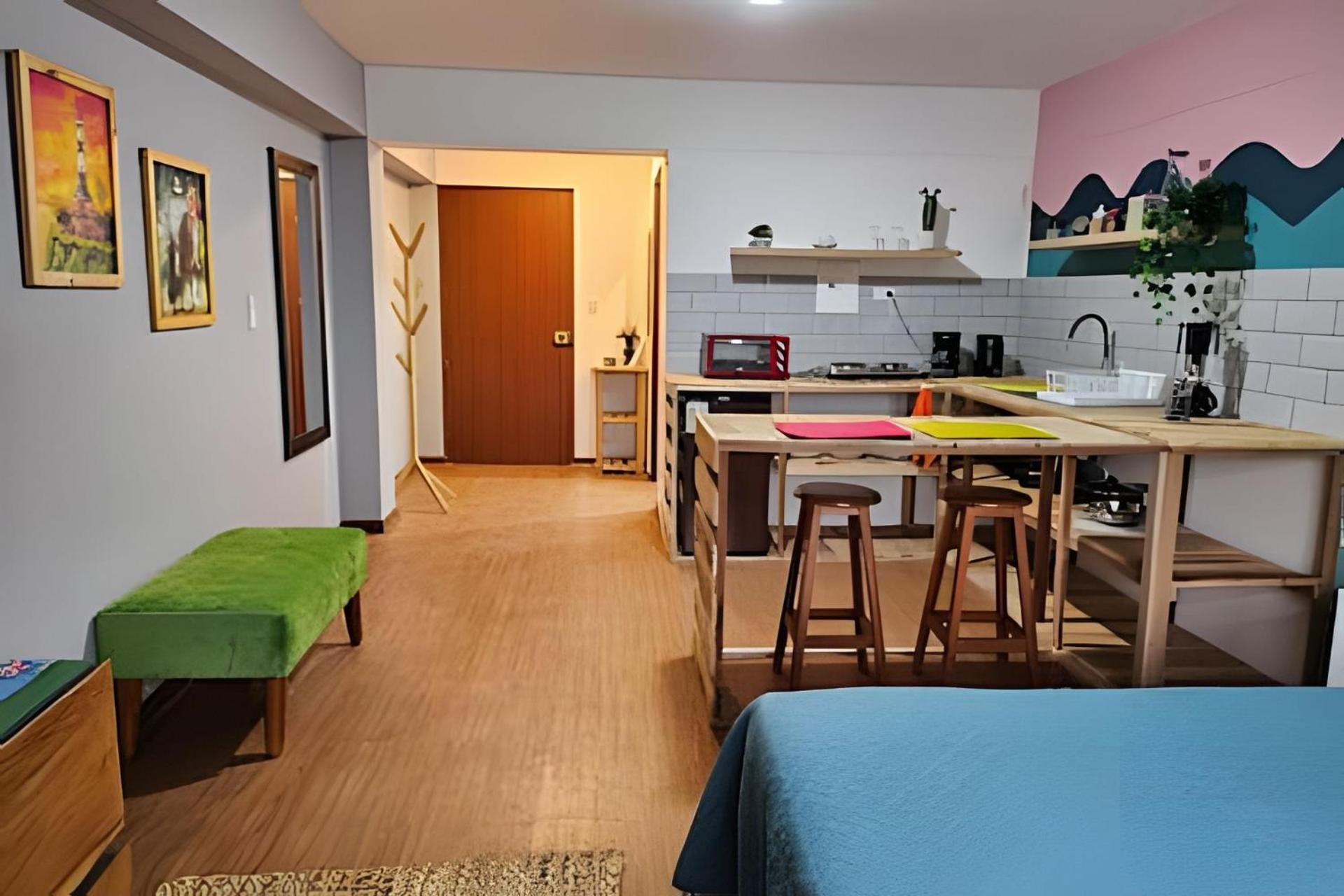 Apartment San Francisco - Y Lima