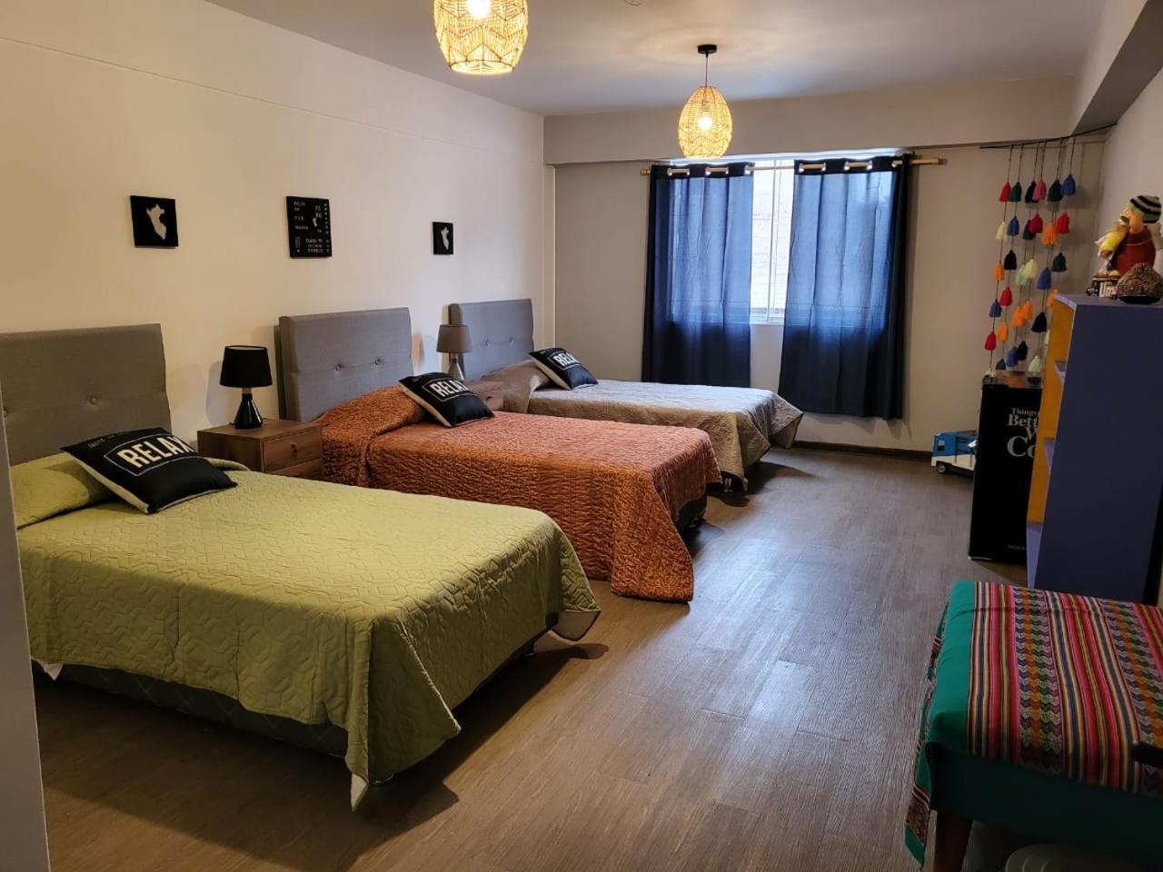 San Francisco - Y Apartamento Lima