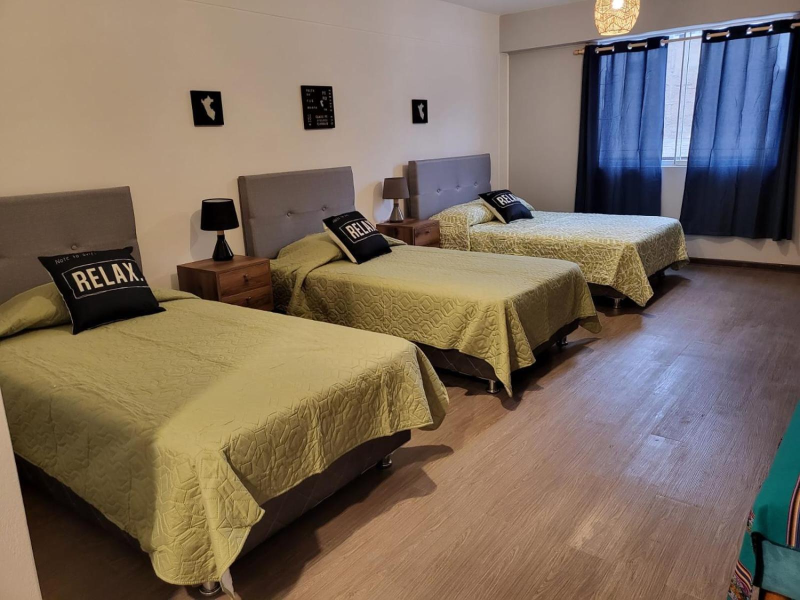 San Francisco - Y Apartamento Lima