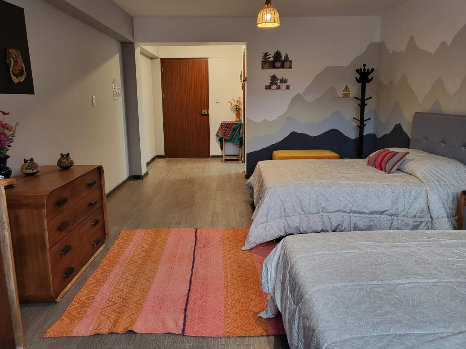 San Francisco - Y Apartamento Lima