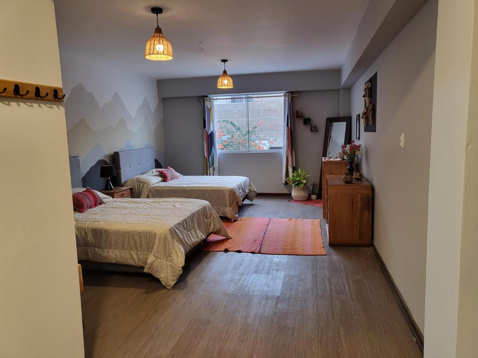 Apartment San Francisco - Y Lima